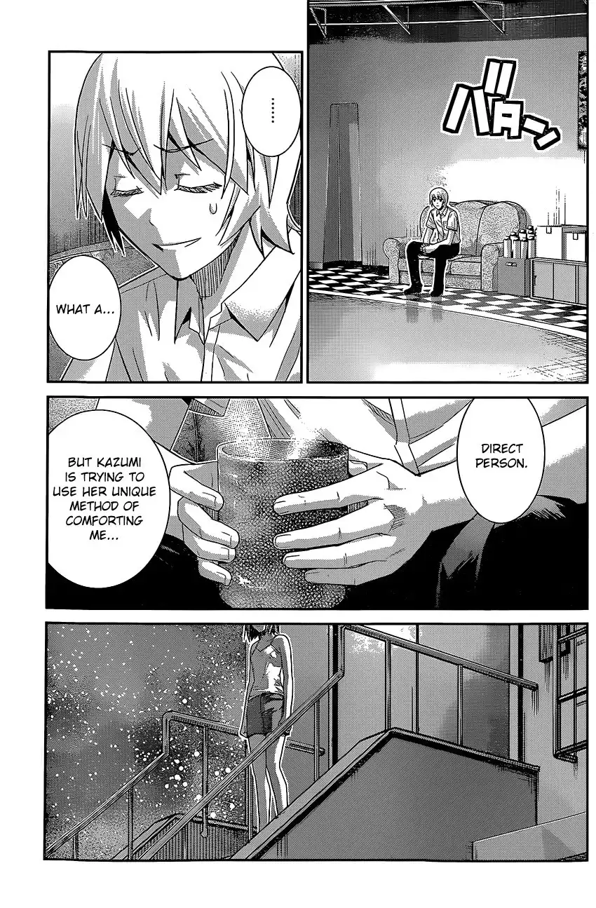 Gokukoku no Brynhildr Chapter 129 17